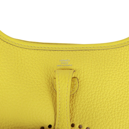 H Evelyne TPM Lime Clemence Palladium Hardware