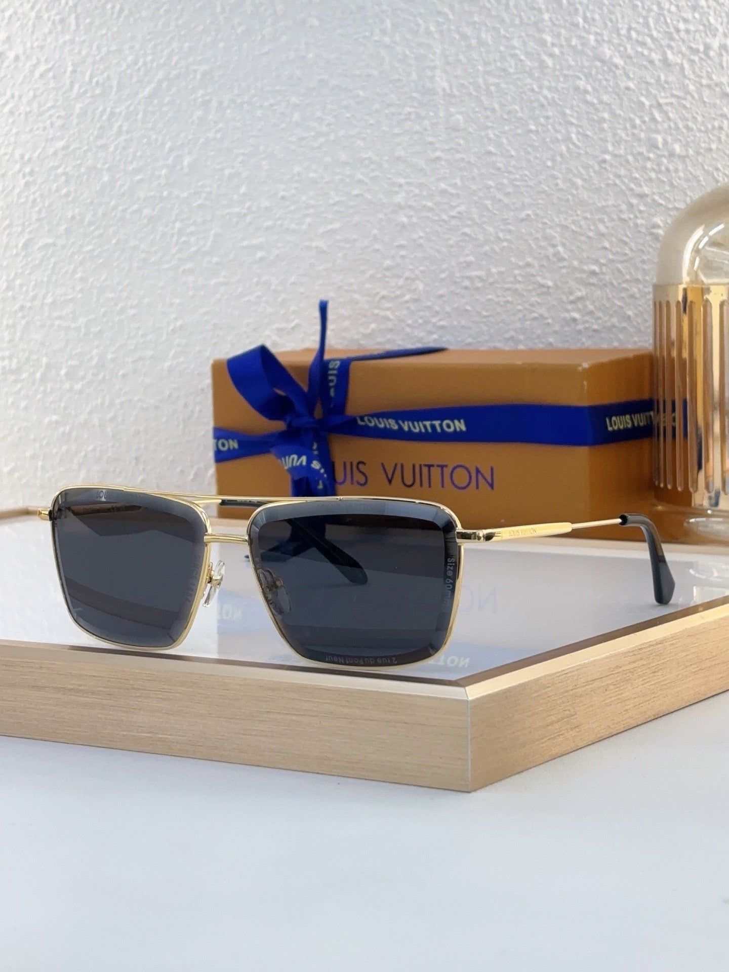 Louis Eyewear SIZE: 60-13-145