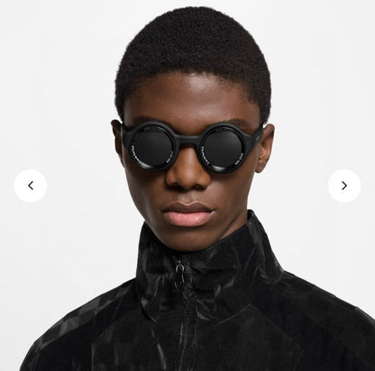 Louis Eyewear SIZE: 43-30-145