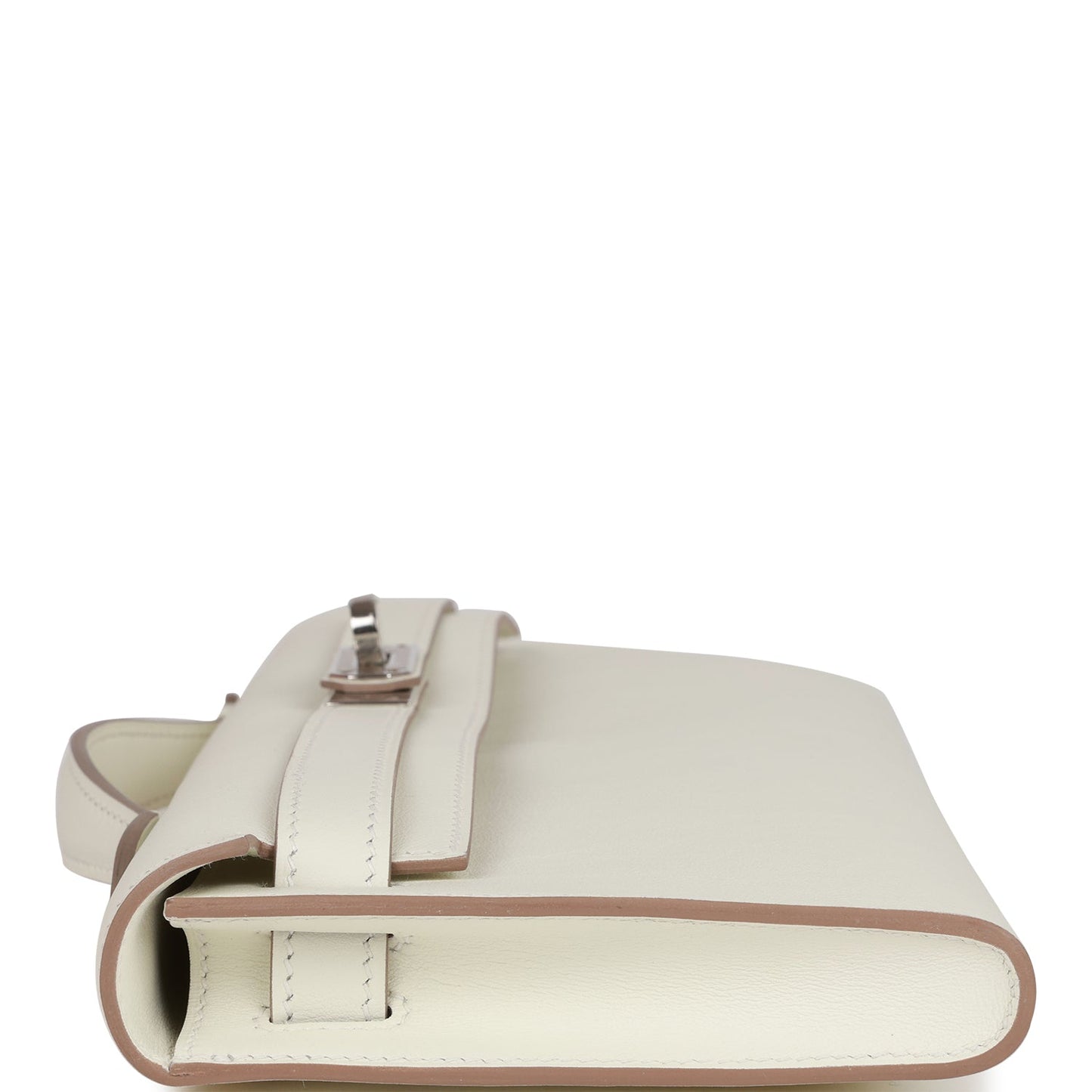 H Kelly Cut Mushroom Swift Palladium Hardware