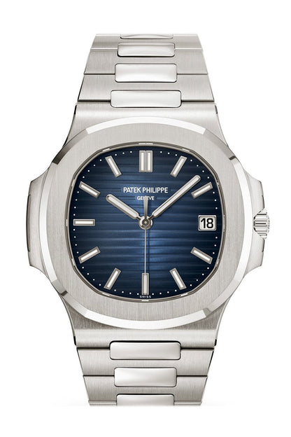 PP Nautilus White Gold Watch 5811/1G-001 5811/1G