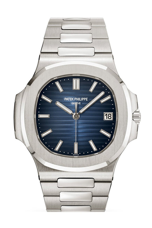 PP Nautilus White Gold Watch 5811/1G-001 5811/1G
