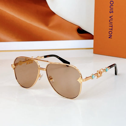 Louis Eyewear SIZE: 57-16-145