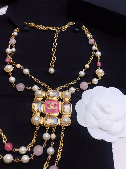 cc Necklace