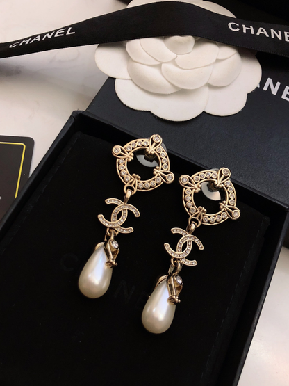 Cc new arrival earings 0052