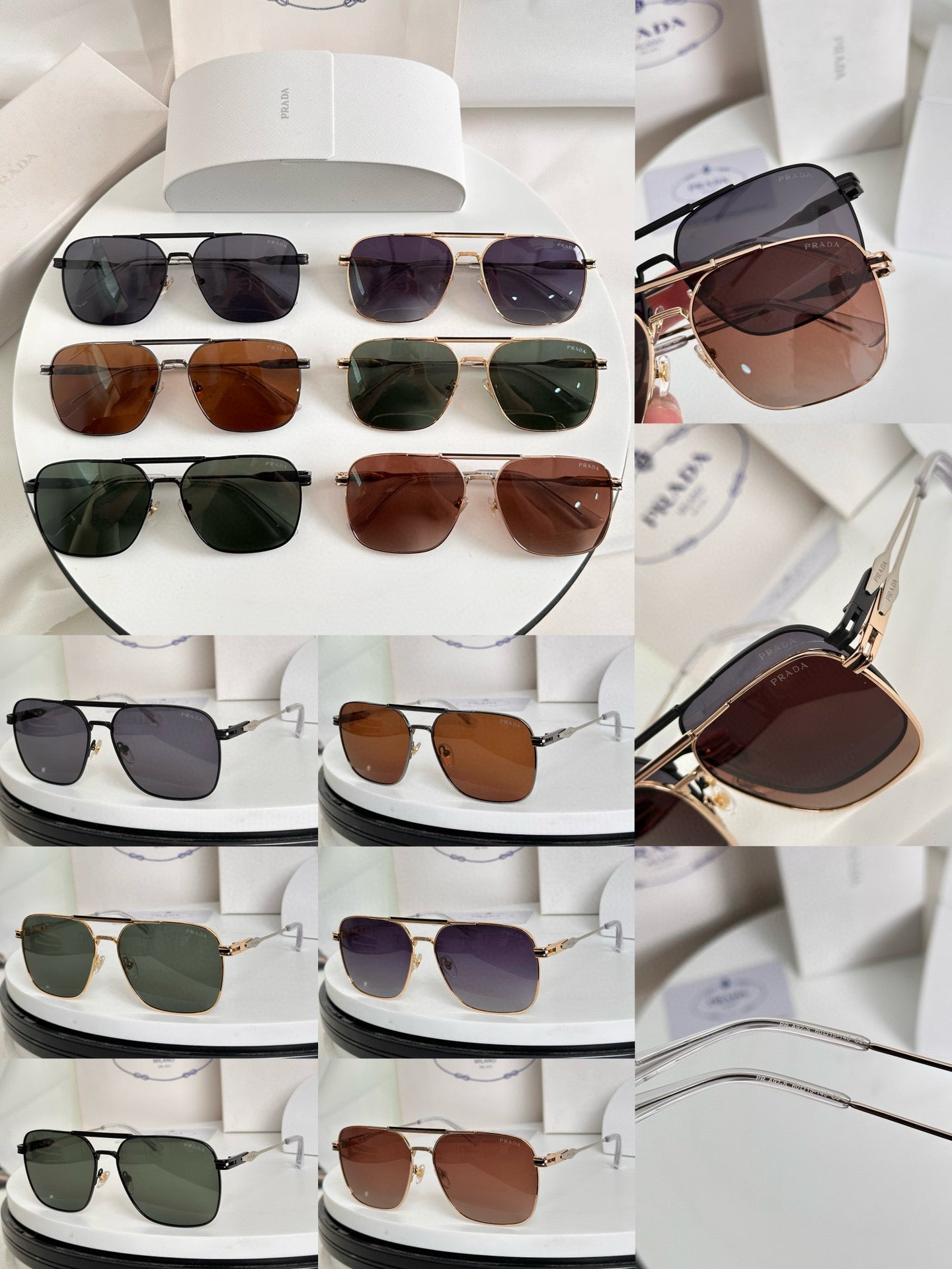 PRA Eyewear SIZE: 60-15-145