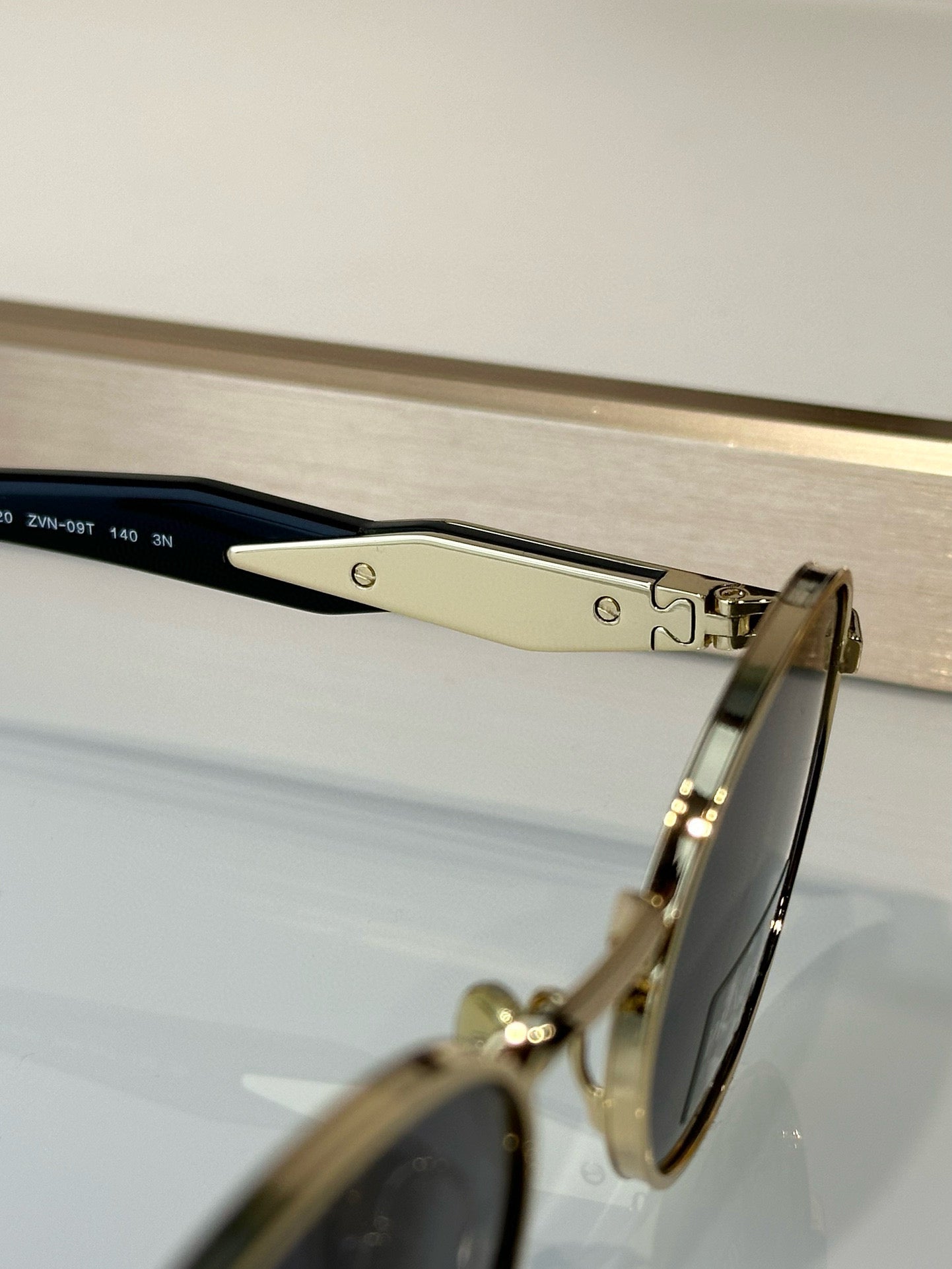 PRA Eyewear SIZE: 55-20-140