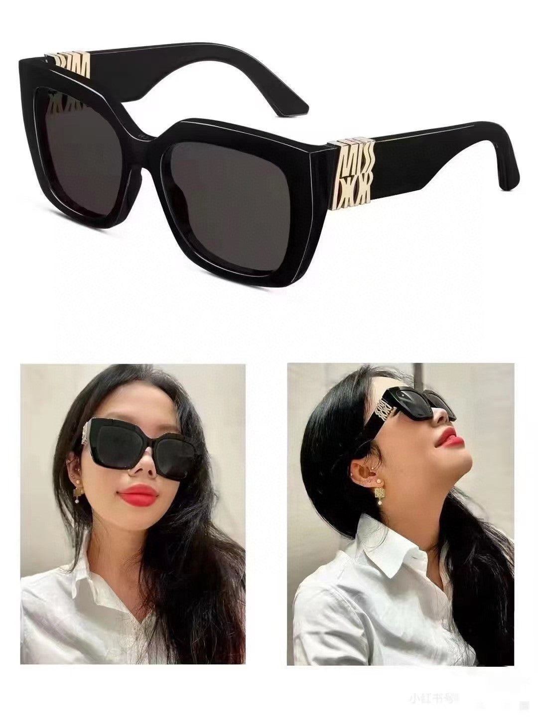DI*R Eyewear SIZE: 55-20-140