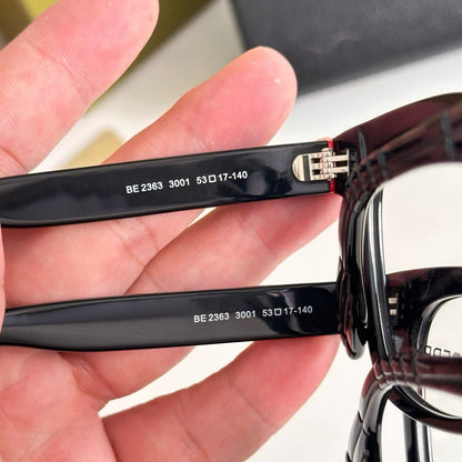BURBE*RY Eyewear SIZE: 53-17-140