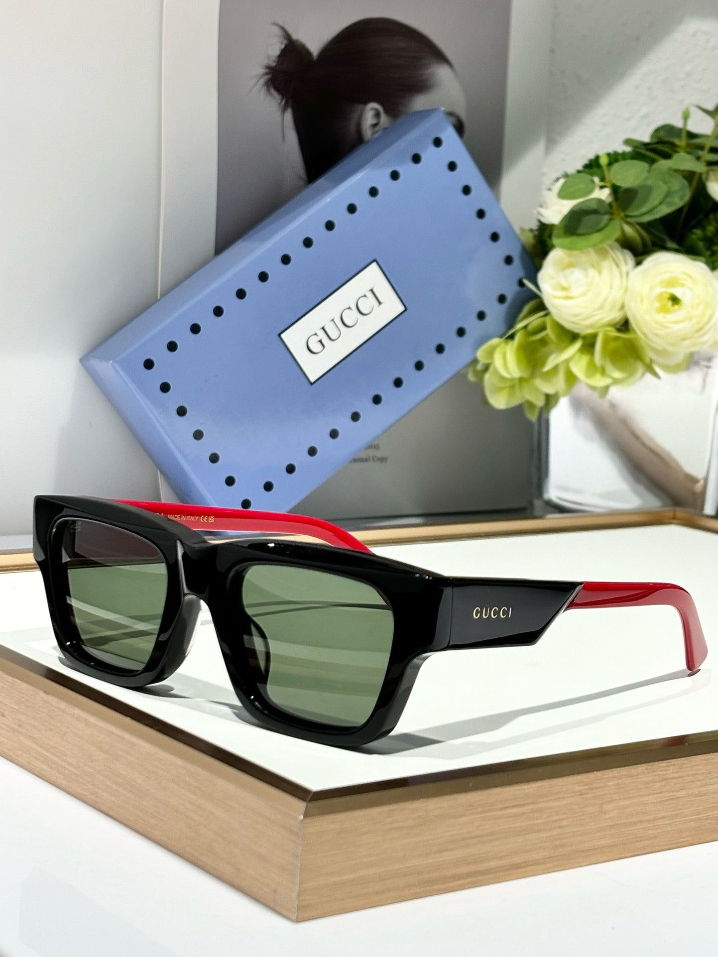 GG* Eyewear SIZE: 52-21-145