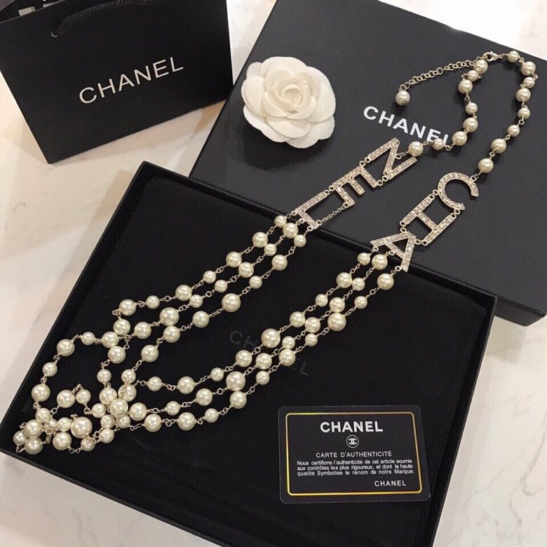cc Necklace