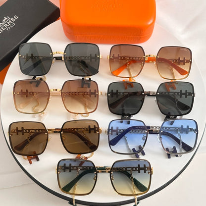 HERM*S Eyewear SIZE: 60-17-140