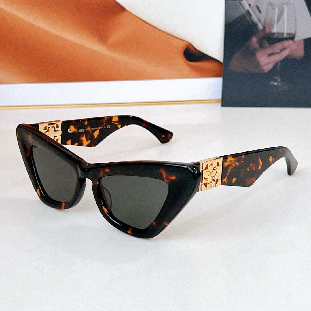 BURBE*RY Eyewear SIZE: 51-18-130
