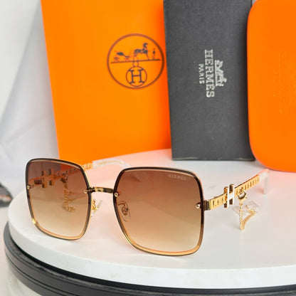 HERM*S Eyewear SIZE: 60-17-140