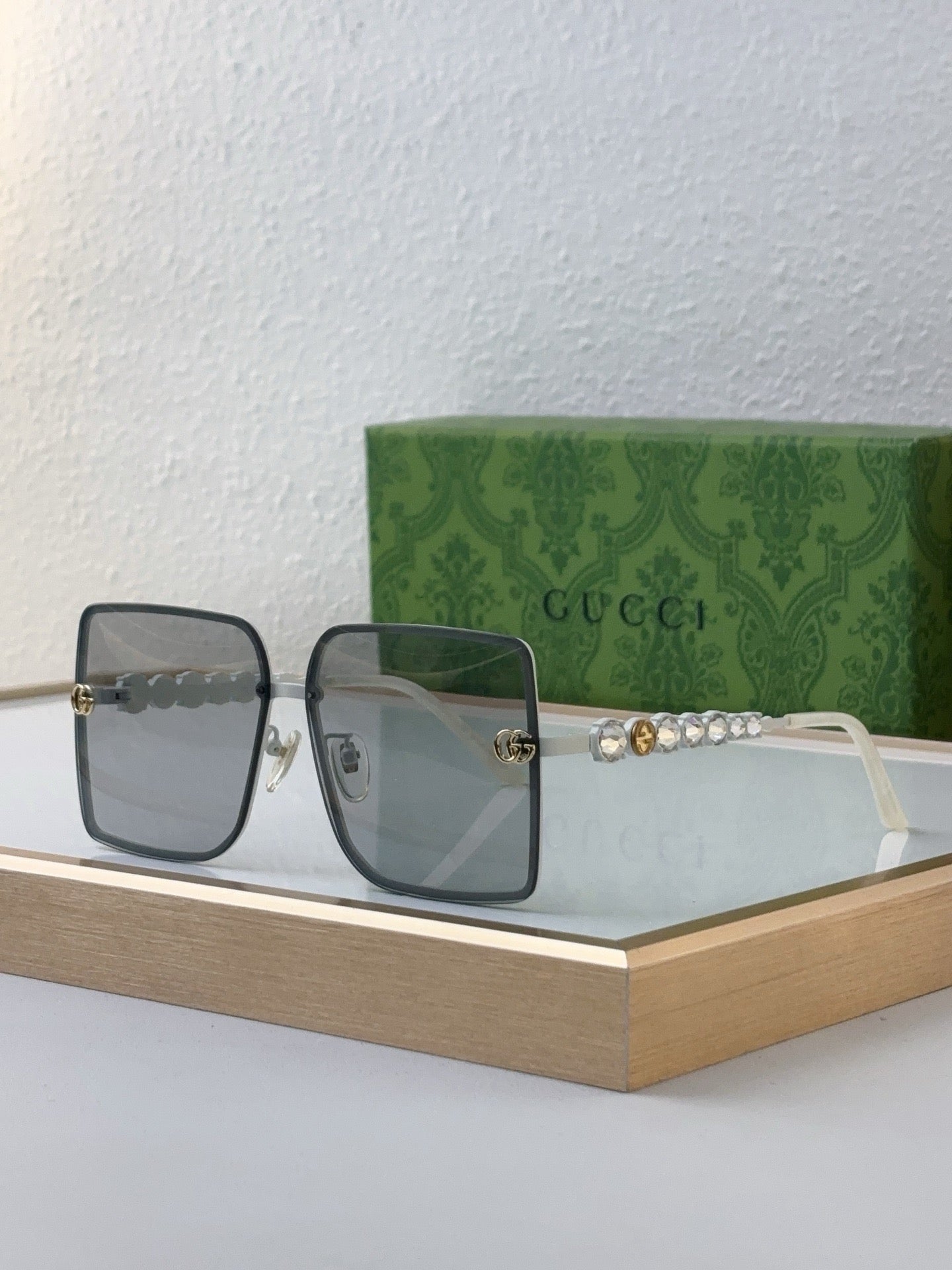 GG* Eyewear SIZE: 59-16-145