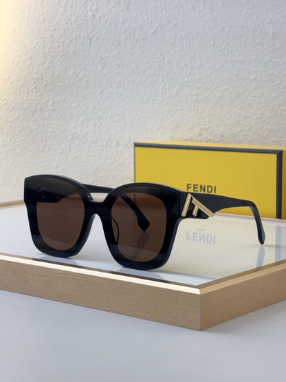 FEND* Eyewear SIZE: 60-20-140