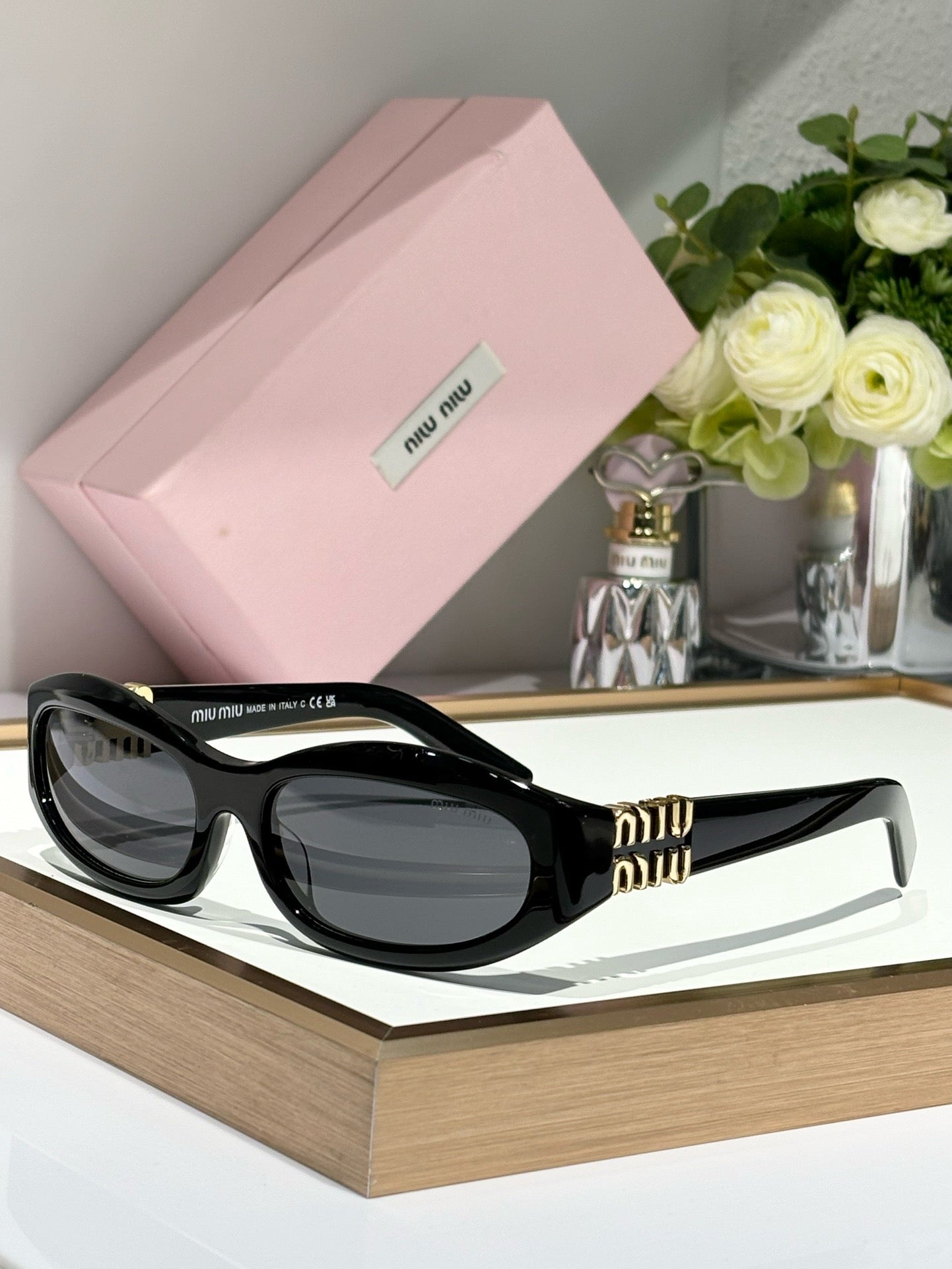 MIU MI* Eyewear SIZE: 75-16-110