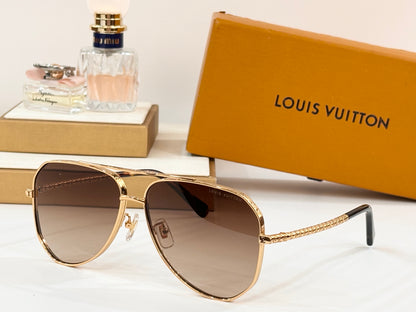 Louis Eyewear SIZE: 58-15-140