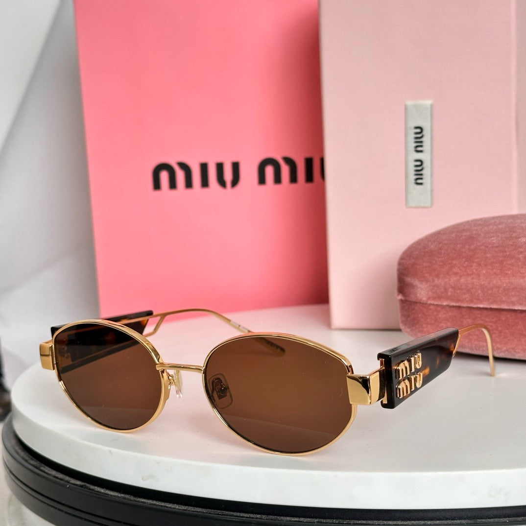MIU MI* Eyewear SIZE: 54-18-140