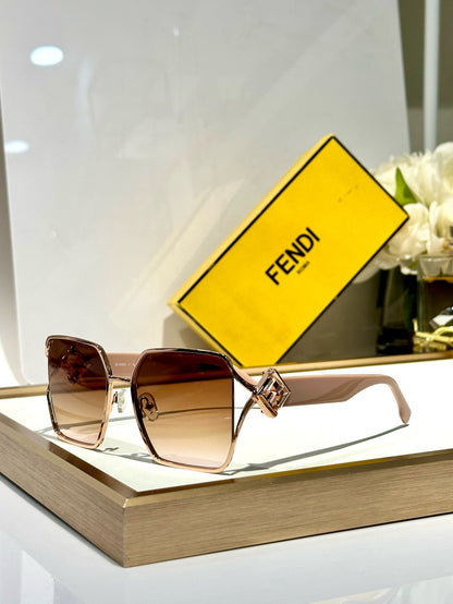 FEND* Eyewear SIZE: 50-21-135