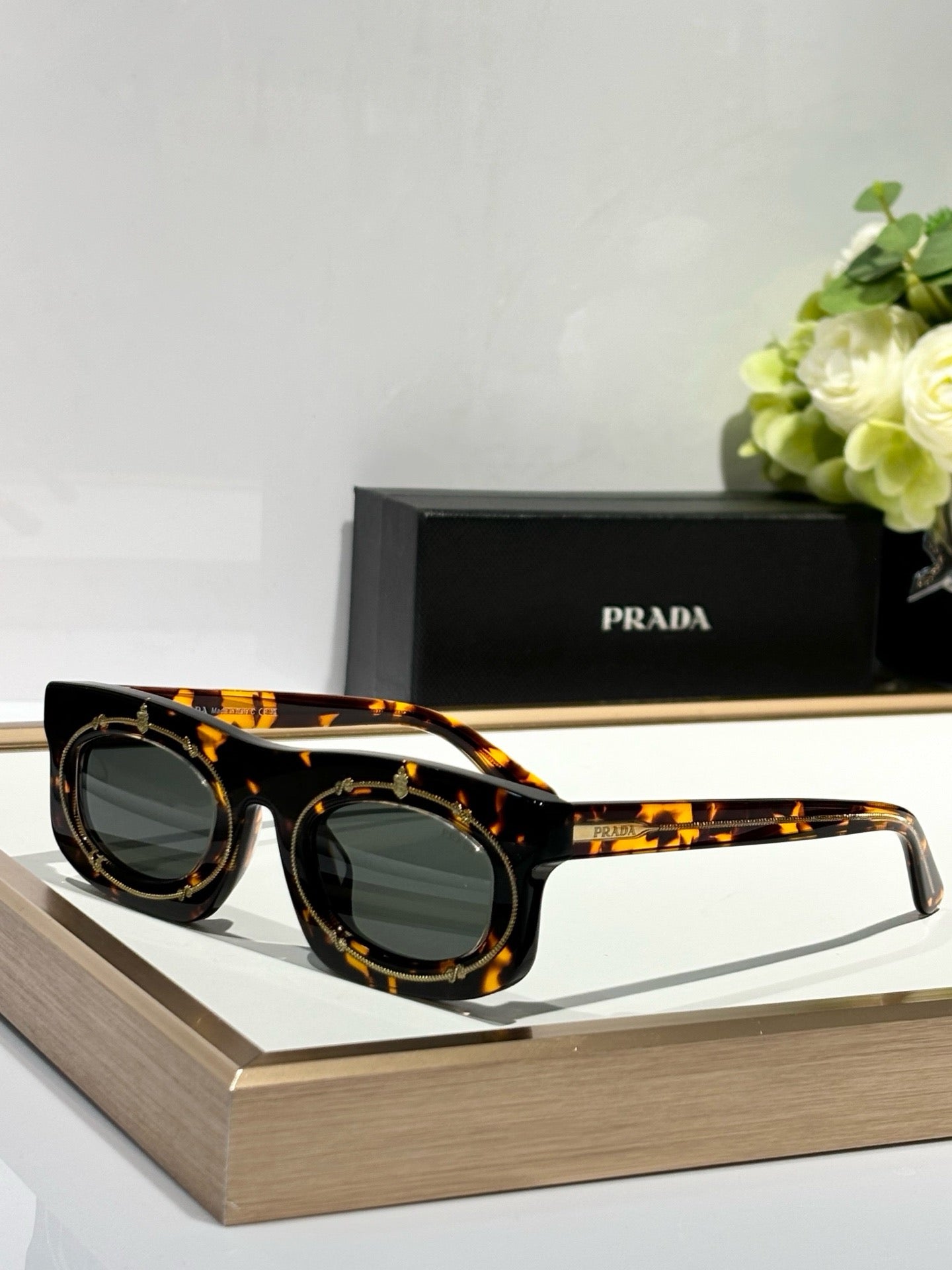 PRA Eyewear SIZE: 47-26-140