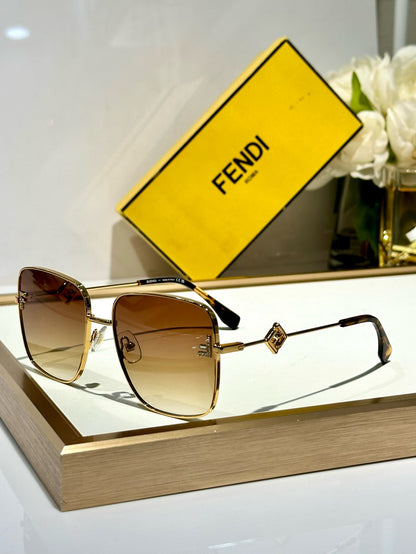 FEND* Eyewear SIZE: 58-19-140