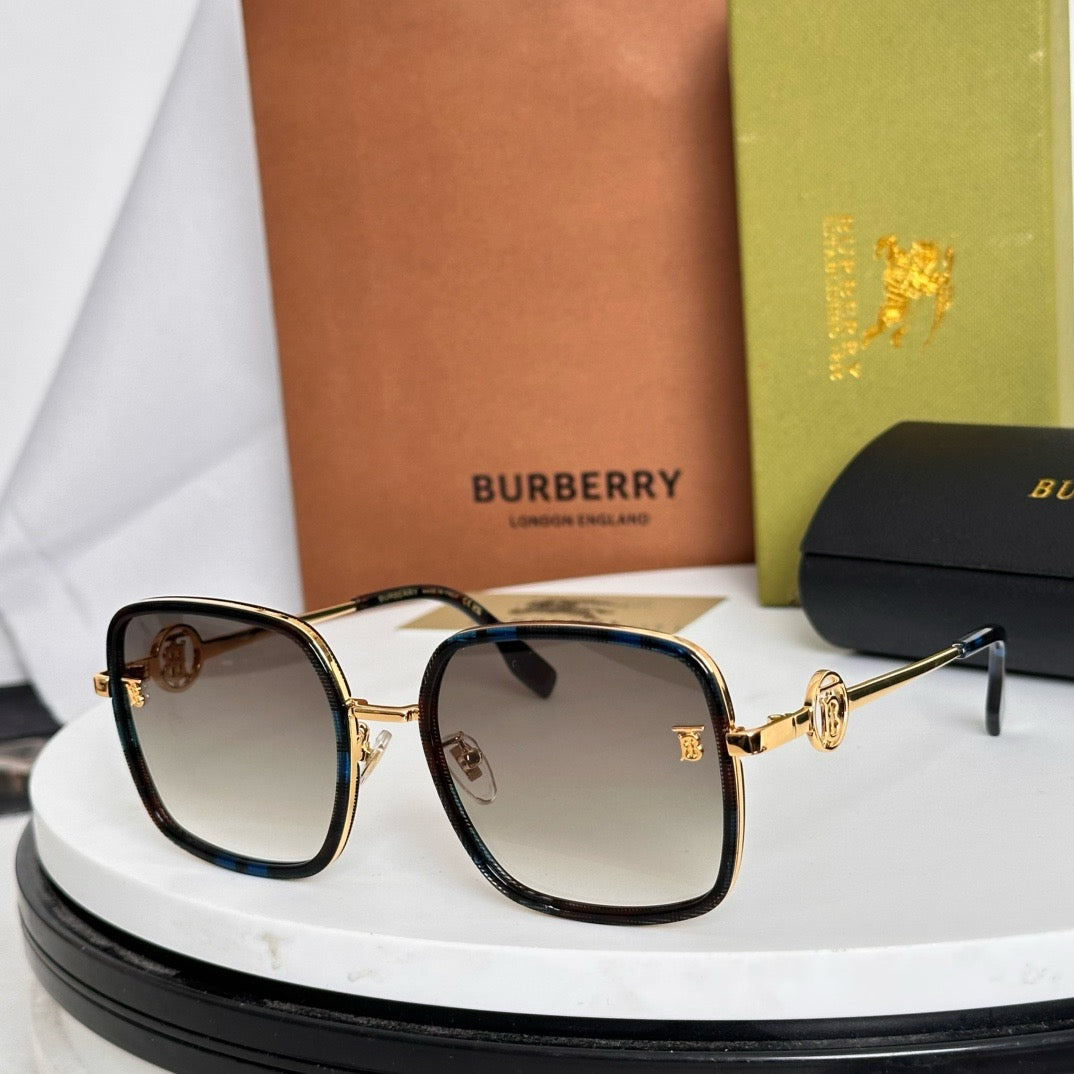 BURBE*RY Eyewear SIZE: 56-19-145