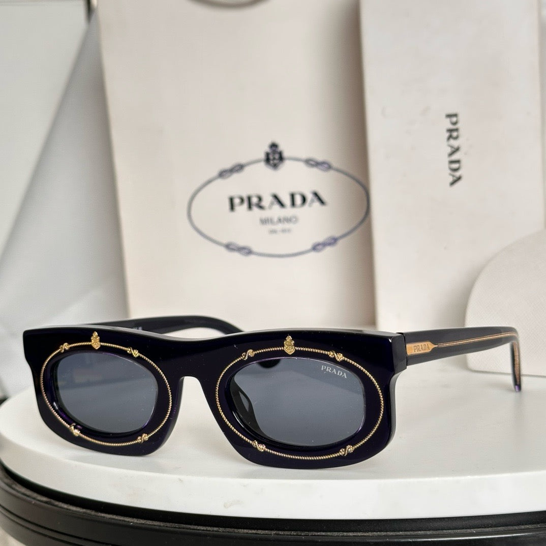 PRA Eyewear SIZE: 47-26-140