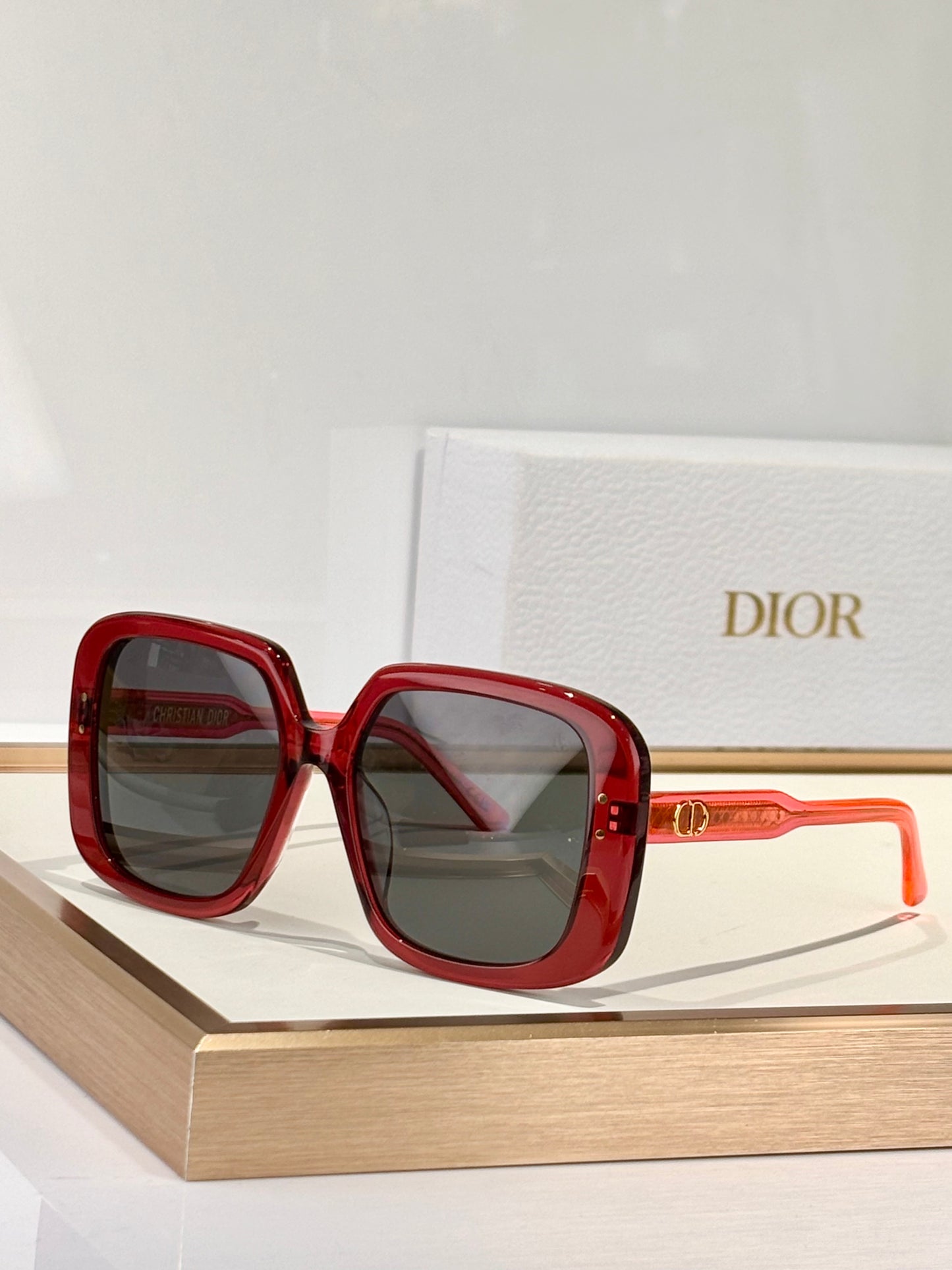 DI*R Eyewear SIZE: 56-17-14