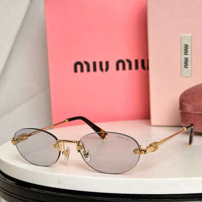 MIU MI* Eyewear SIZE: 51-20-140