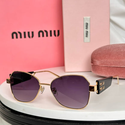 MIU MI* Eyewear SIZE: 55-18-145
