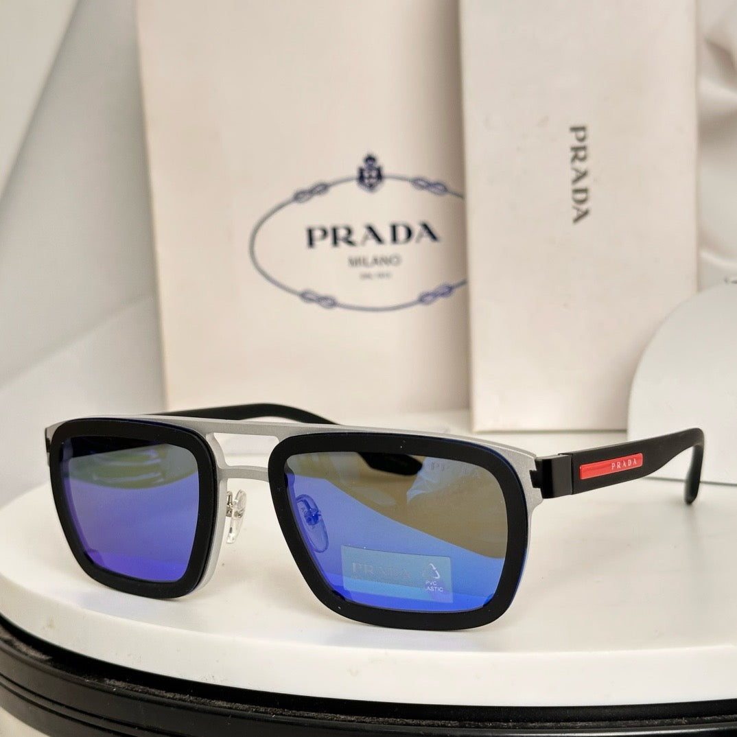 PRA Eyewear SIZE: 60-14-145