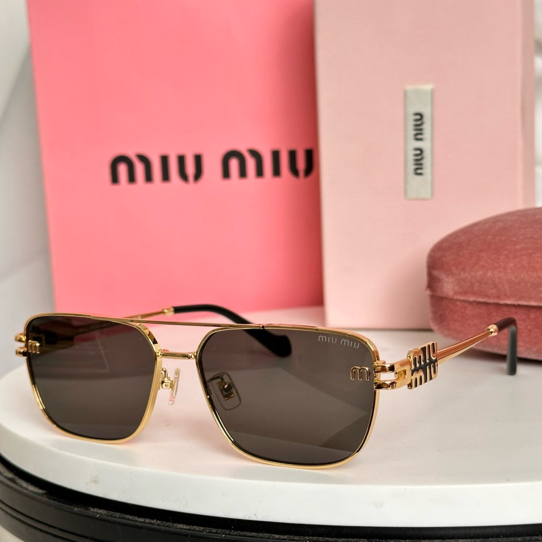 MIU MI* Eyewear SIZE: 59-16-145