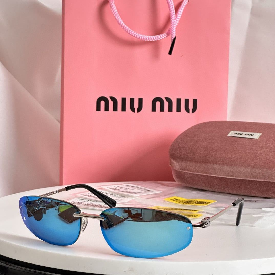 MIU MI* Eyewear SIZE: