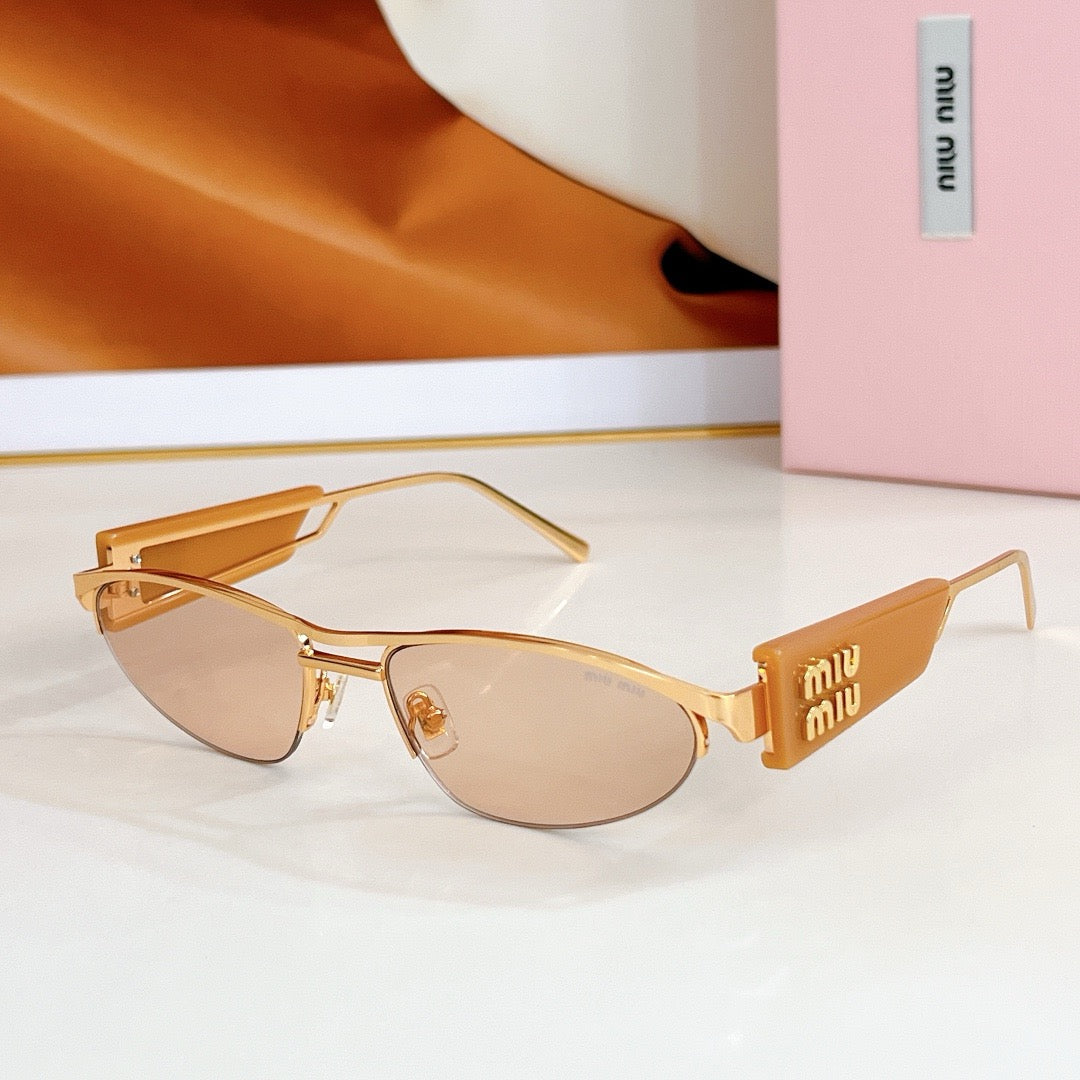 MIU MI* Eyewear SIZE: 56-18-142