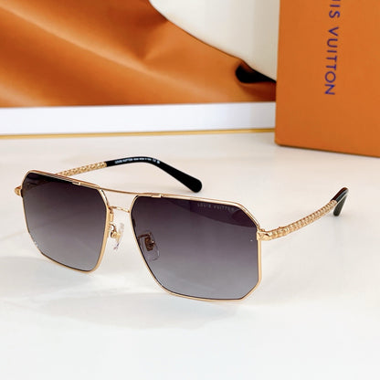 Louis Eyewear SIZE: 60-14-145