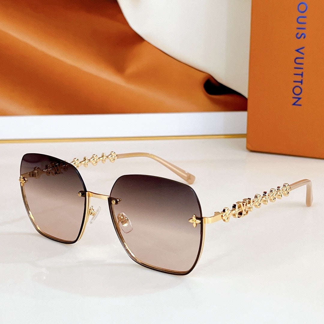 Louis Eyewear SIZE: 57-16-145