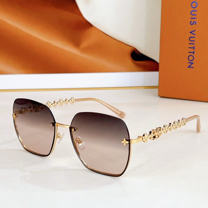 Louis Eyewear SIZE: 57-16-145