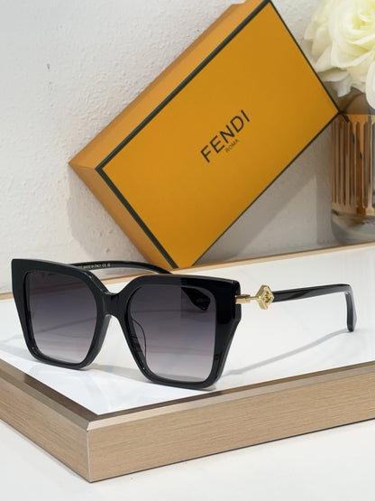 FEND* Eyewear SIZE: 54-18-140