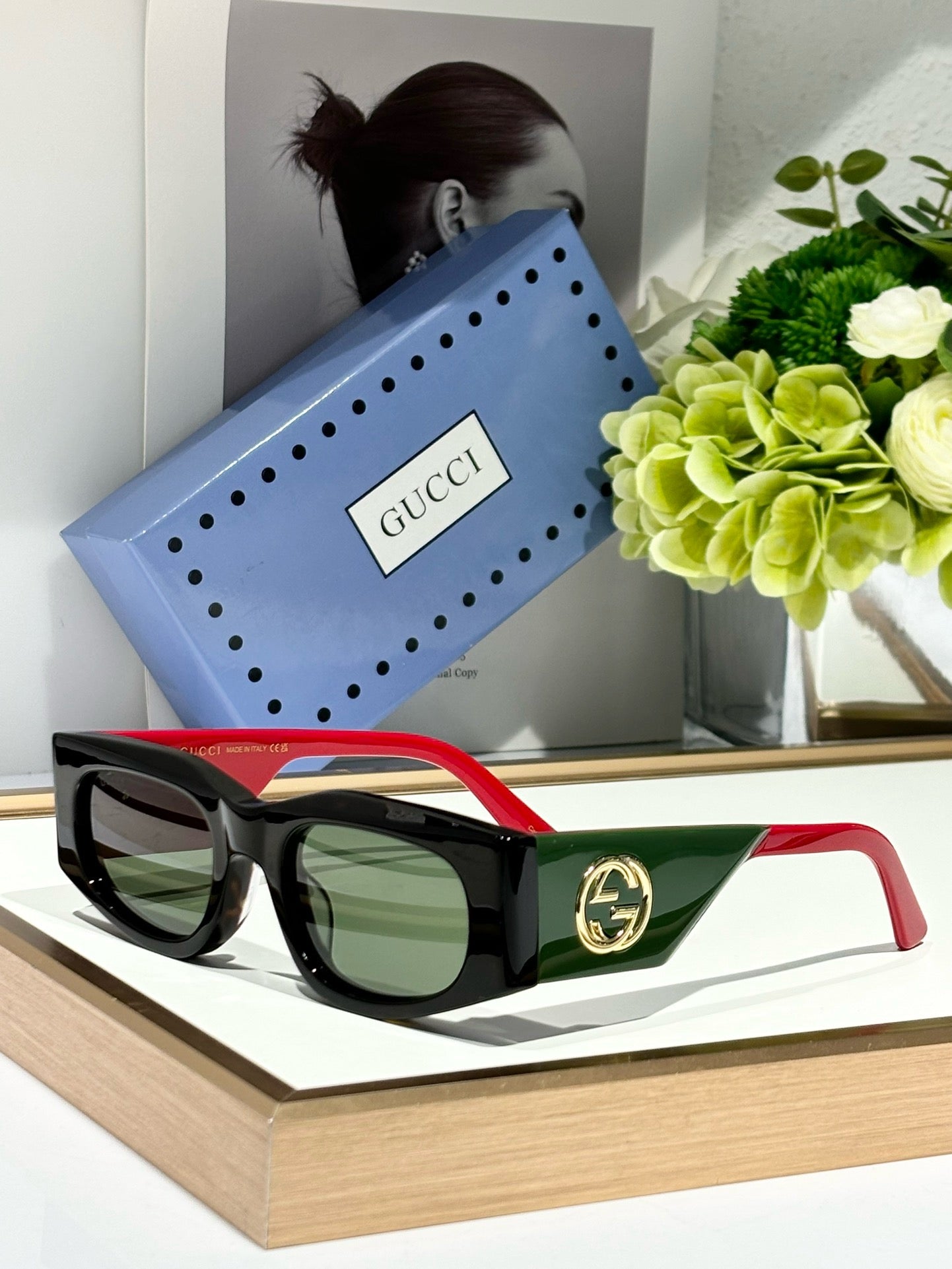 GG* Eyewear SIZE: 51-20-145