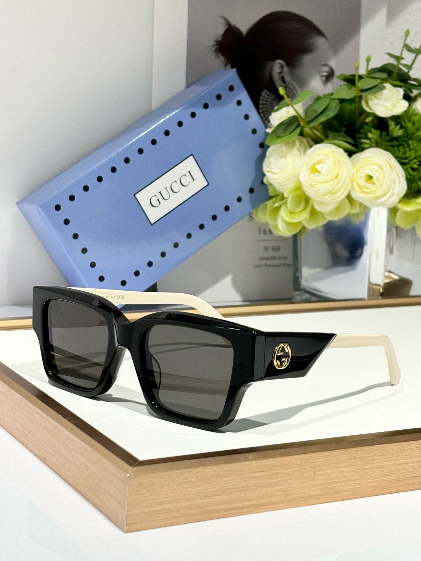 GG* Eyewear SIZE: 52-21-145