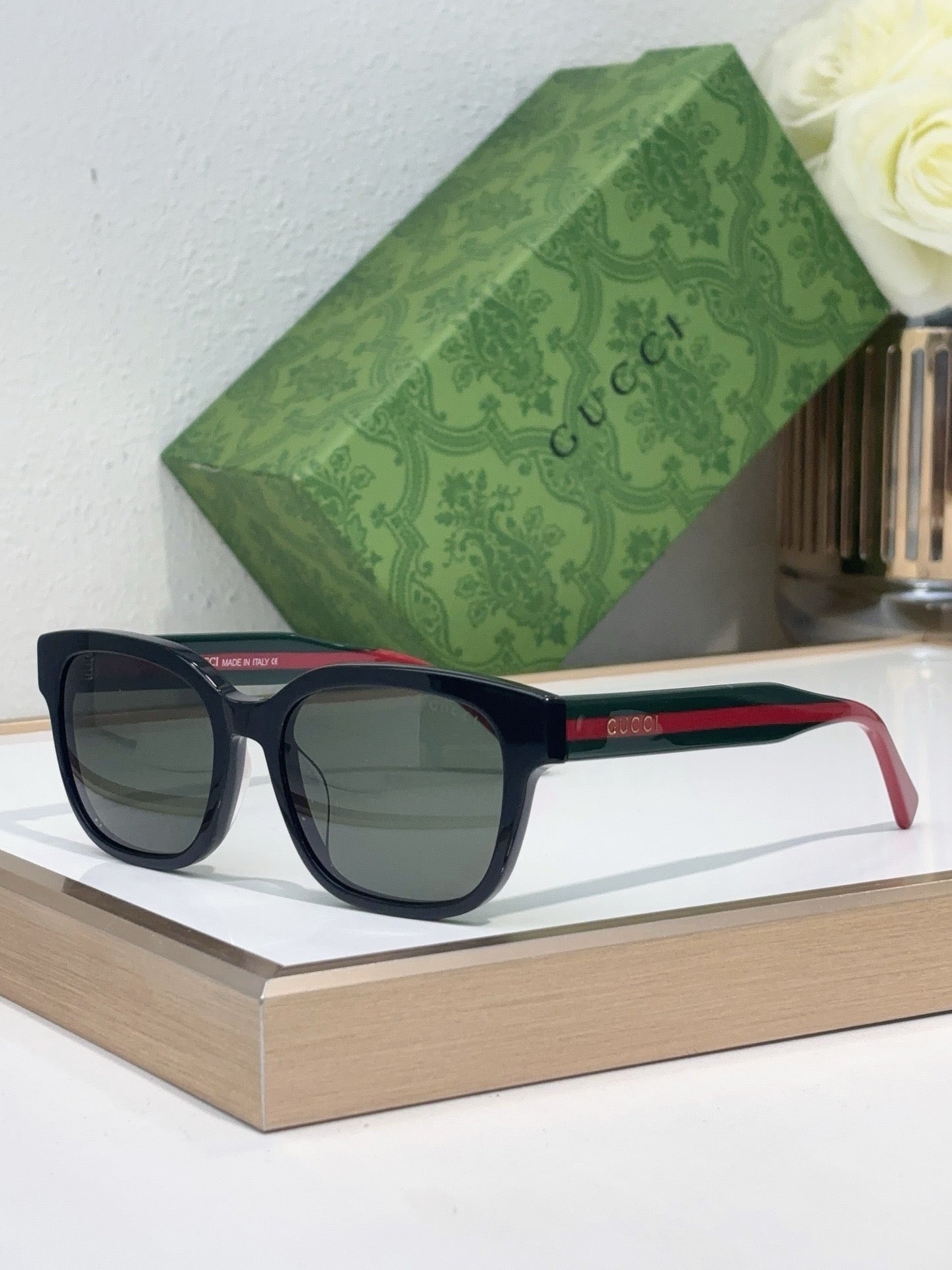 GG* Eyewear SIZE: 55-18-145