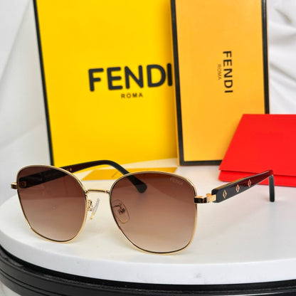 FEND* Eyewear SIZE: 55-19-145