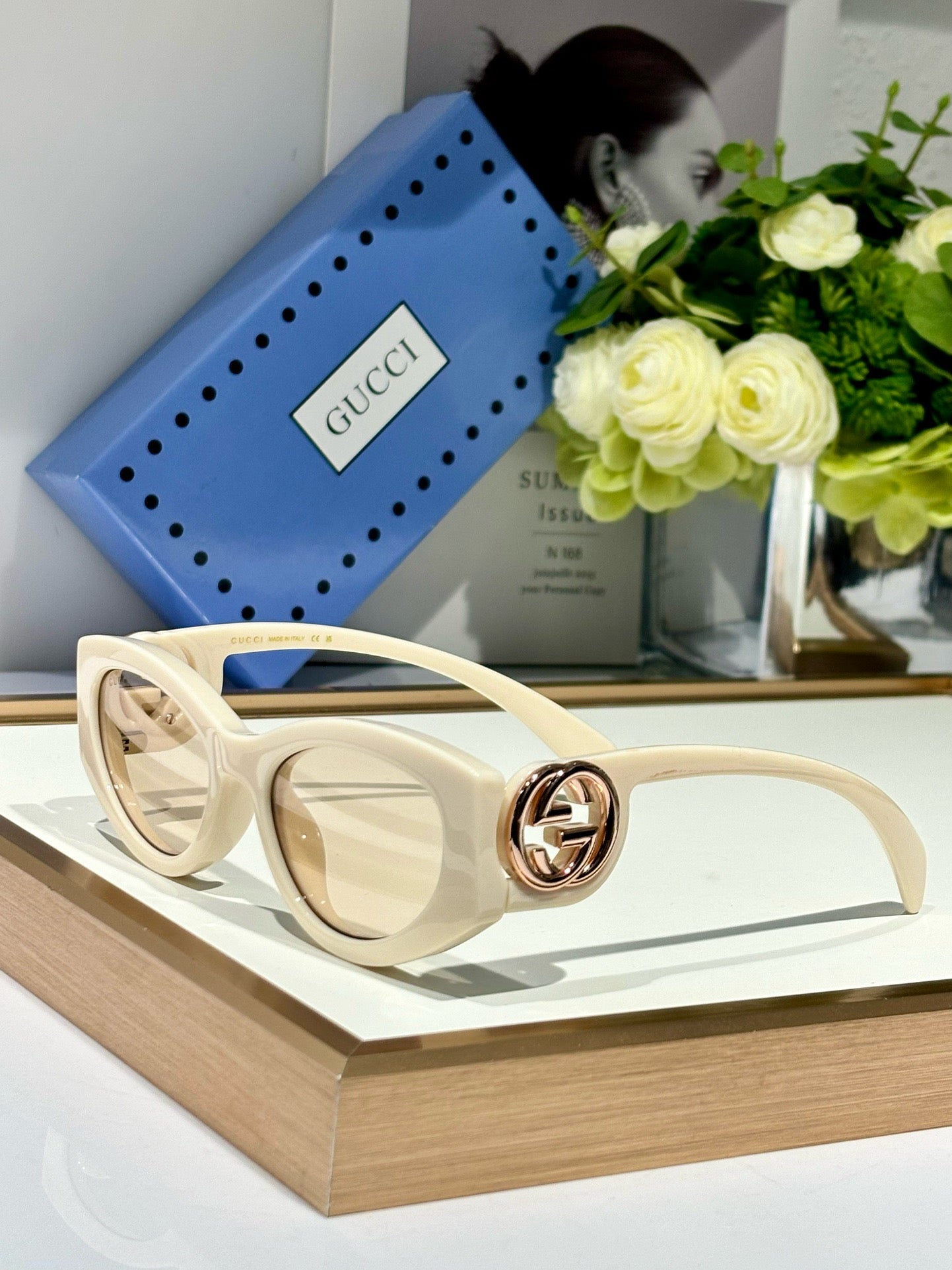 GG* Eyewear SIZE: 54-19-145