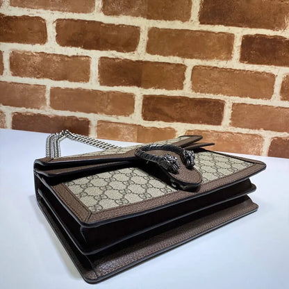 GG Dionysus GG Top Handle Bag