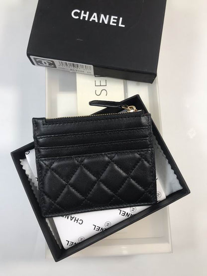 CC 50084 YG 4colour wallet