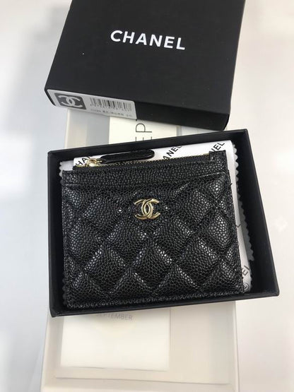 CC 50084 YG 4colour wallet