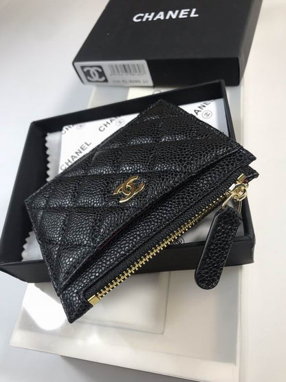 CC 50084 YG 4colour wallet