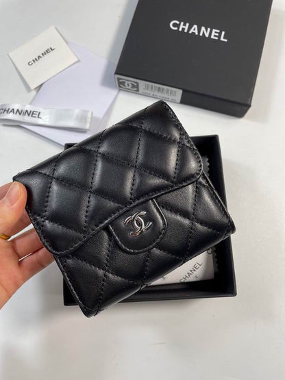 CC 50086 YG 4colour wallet