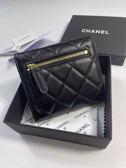 CC 50086 YG 4colour wallet